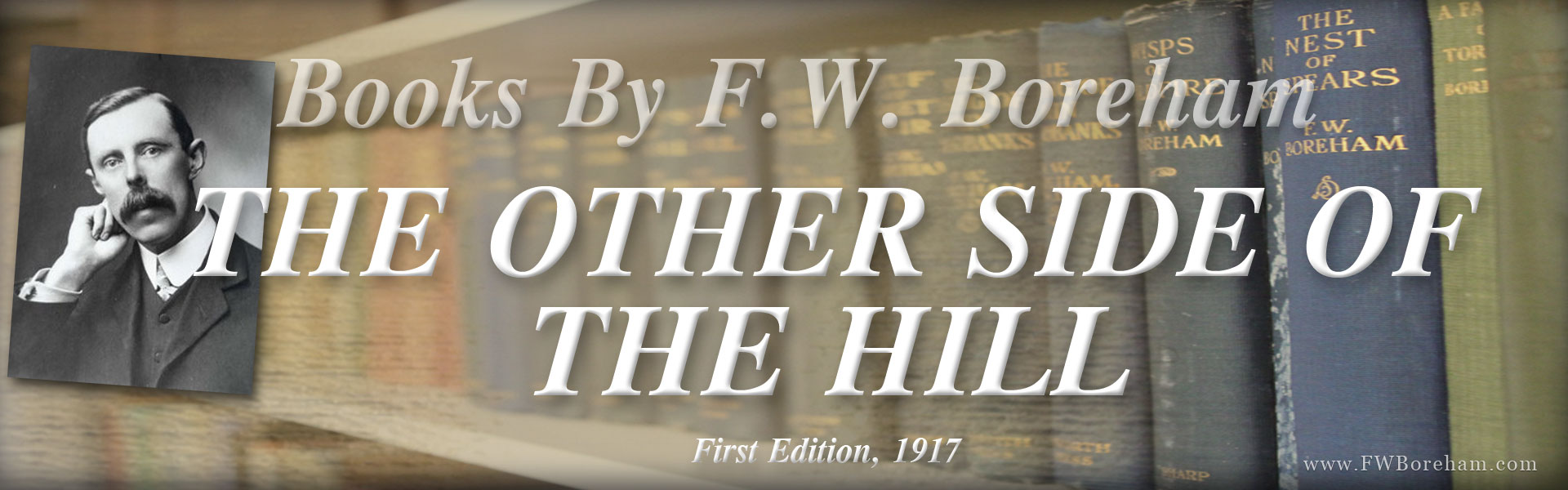 THE OTHER SIDE OF THE HILL