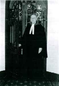 Sir C. Irving-Benson, Wesley Methodist Church, Melbourne, 1961