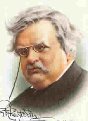 G. K. Chesterton